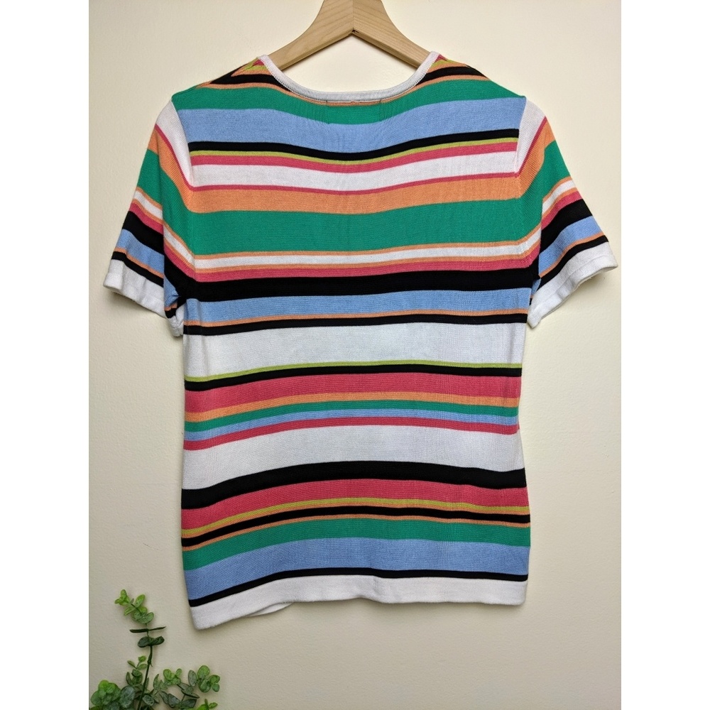 Sag Harbor | Multi-Colored Top - Picture 3 of 5